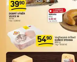 Flop KUŘECÍ STEHNA nabídka
