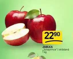 Flop JABLKA Jonaprince | skládaná nabídka