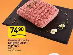 Flop MĚLNĚNÉ MASO VEPŘOVÉ nabídka
