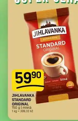 Flop Jihlavanka Standard Original nabídka