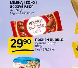 Flop ROSHEN BUBBLE vybrané druhy nabídka