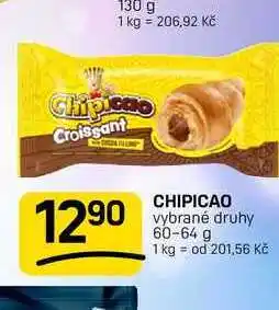 Flop CHIPICAO vybrané druhy nabídka