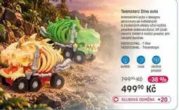 Bambule Teamsterz Dino auto nabídka