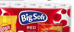 Jip Big Soft toaletní papír 3-vrstvý nabídka