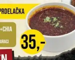 Jip Prdelačka +chía nabídka
