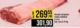 Jip Hovězí striploin nízká roštěná kráva nabídka