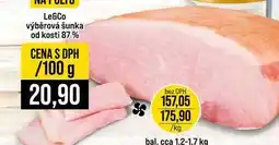Jip Le & Co výběrové šunka nabídka