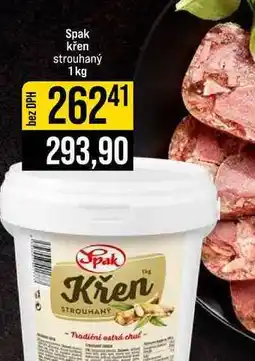 Jip Spak křen strouhaný nabídka