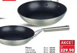 Kaufland Pánev nabídka