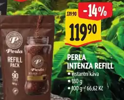 Albert Perla intenza refill nabídka