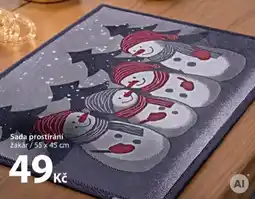 NKD Sada prostírání žakár nabídka