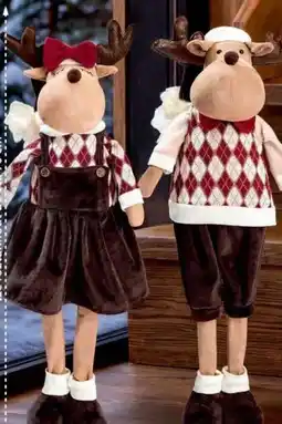NKD Dekorační teleskopická figurka nabídka