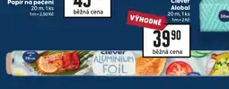 Billa Clever aluminium foil nabídka