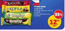 Penny Market Tyčinka orion nabídka