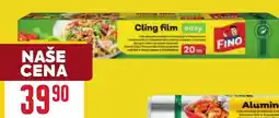 Billa Fino cling film easy nabídka
