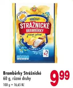 Qanto Hobzovy straznické bramburky nabídka