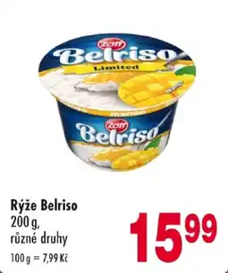 Qanto Belriso rýže nabídka