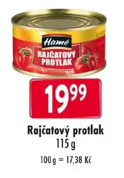 Qanto Hame rajčatový protlak nabídka