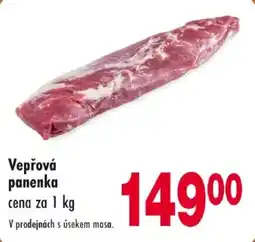 Qanto Vepřová panenka nabídka
