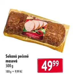 Qanto Rico pečená masová sekaná nabídka