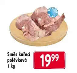 Qanto Směs kuřecí polévková nabídka