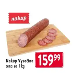Qanto Nakup Vysočina nabídka