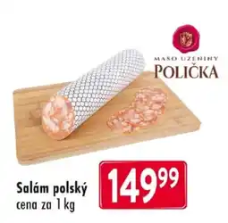 Qanto Policka salam polsky nabídka