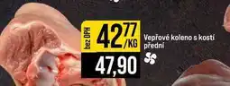 Jip Vepřové koleno s kostí přední nabídka