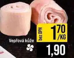 Jip Vepřová kůže nabídka