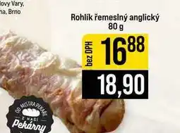 Jip Rohlík řemeslný anglický nabídka