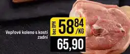 Jip Vepřové koleno s kostí zadní nabídka