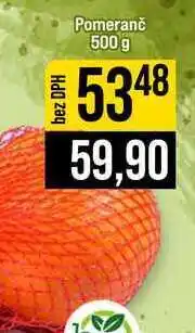 Jip Pomeranč nabídka