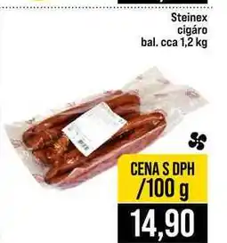 Jip Steinex cigáro bal. cca 1,2 kg 100g nabídka