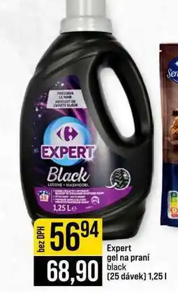 Jip Expert gel na praní black (25 dávek) nabídka