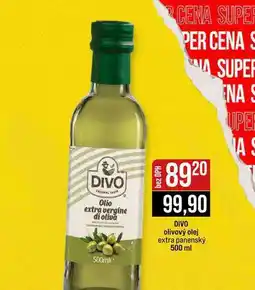 Jip DIVO olivový olej extra panenský nabídka