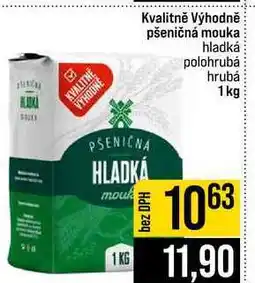 Jip Kvalitně Výhodně pšeničná mouka hladká polohrubá hrubá nabídka