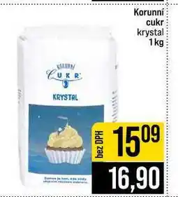 Jip Korunní cukr krystal nabídka