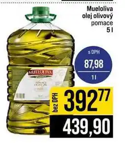 Jip Mueloliva olej olivový pomace nabídka