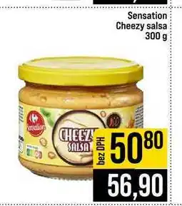 Jip Sensation Cheezy salsa nabídka