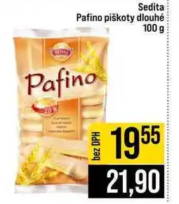 Jip Sedita Pafino piškoty dlouhé nabídka