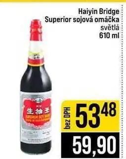 Jip Haiyin Bridge Superior sojová omáčka světlá nabídka