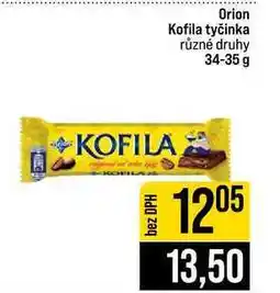 Jip Orion Kofila tyčinka různé druhy nabídka