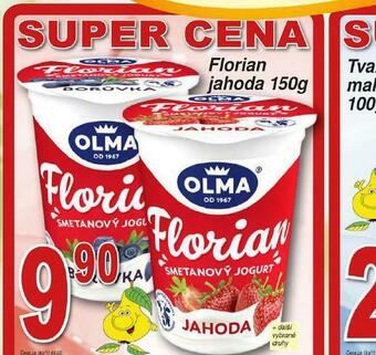 Lidl Florian jahoda nabídka