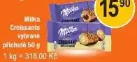 COOP DISKONT Milka Croissants nabídka