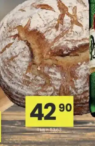 Maďarský chléb