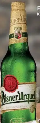 Kubík potraviny Pilsner Urquell nabídka