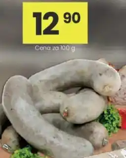 Kubík potraviny Klášterecká jitrnice Klášterecké masné pochoutky nabídka