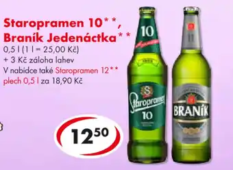 Staropramen 10