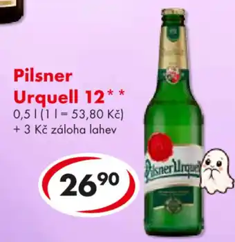 Pilsner Urquell 12