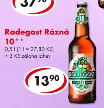 Radegast Rázná 10